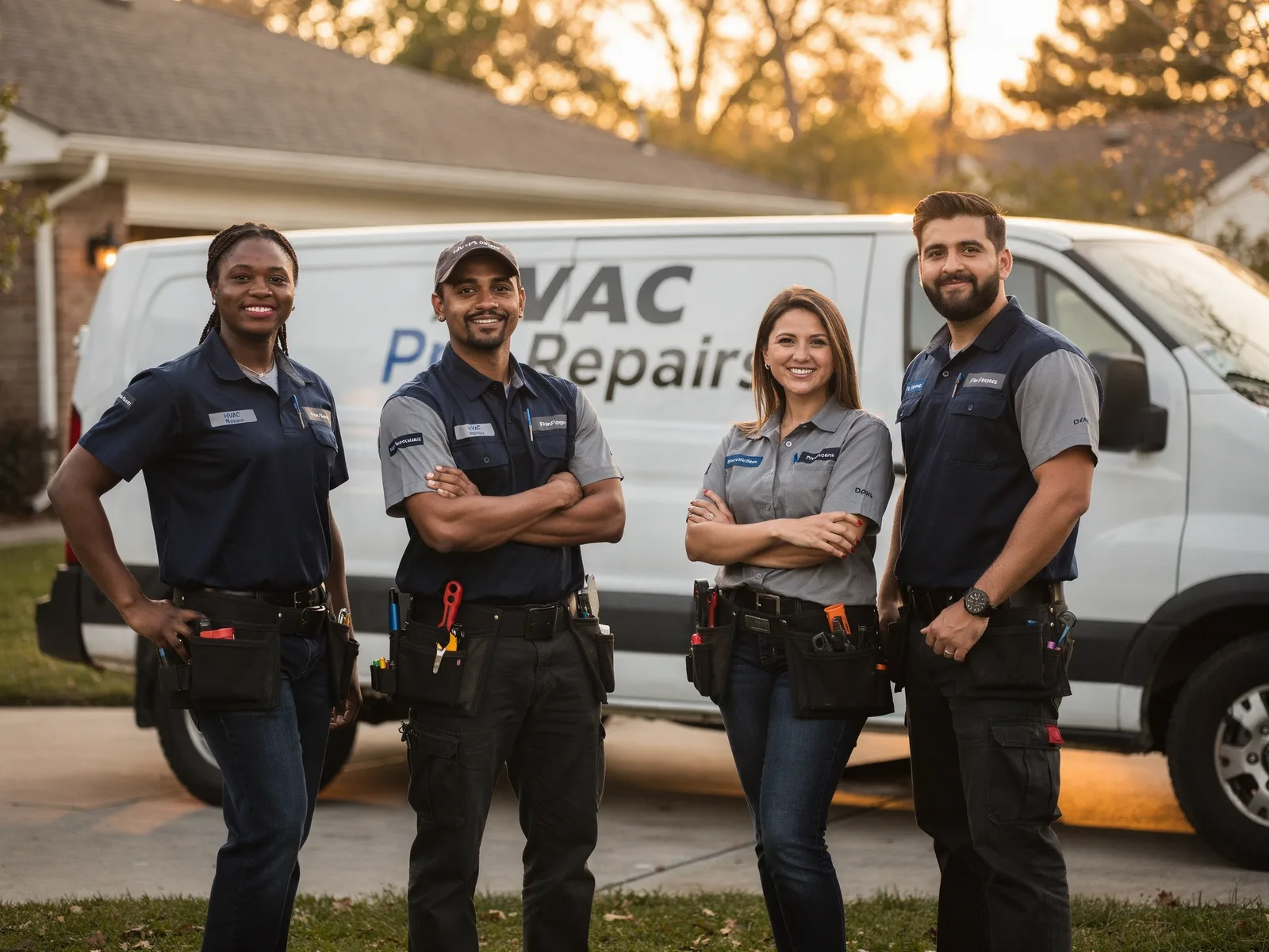 Heat Pump Repair company in Bancroft, WV